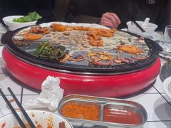 -酒拾烤肉(奥体天虹店)
