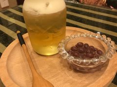 桂花奶盖茶-米兰西点(兴隆台店)