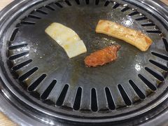 -平山城鑫烧烤(建国楼店)