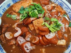 -门框胡同百年卤煮(新街口店)