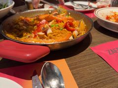 -ZAFFERANO西班牙海鲜饭(上海首店)
