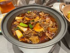 -肖记公安牛肉鱼杂馆·省级非物质文化遗产(江汉路直营店)
