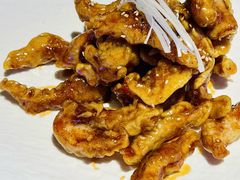 抓炒里脊-庆云楼饭庄(什刹海店)