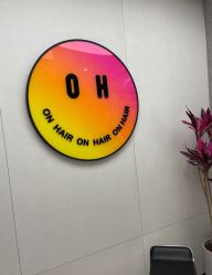 点击看大图 -OnHair造型