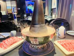 -额尔敦传统涮(公园西路店)