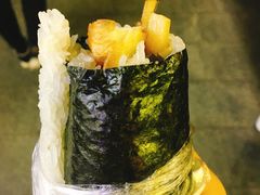 -糯米包油条(武汉大学店)