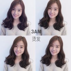 -3AM HAIR SALON烫发染发接发