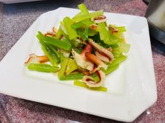 椒盐八爪鱼-苏先生海鲜渔庄(金桥店)