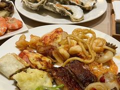 -怡咖啡·自助餐·西安香格里拉