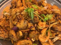 -炭舍干锅·烤鱼(扬名广场店)