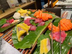 -西安凯悦酒店-自助餐厅·海鲜·烧烤