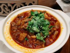 红烧牛腩锅仔-不倒翁·安徽名菜楼(步行街店)