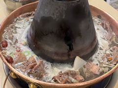 -月圆火锅(宁海东路二店)