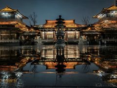 -香积寺