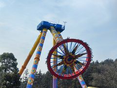 -南京银杏湖乐园