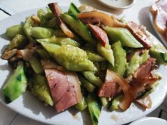 -老万饭馆
