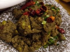 素油麻豆腐-东四民芳餐厅(世茂工三店)