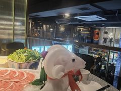-百草滩羊清水涮羊肉(长城路店)