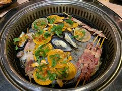 -探烧自助烤肉火锅(牛栏前店)