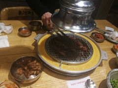 -姜虎东白丁烤肉(虹桥天地店)