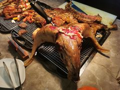 -金安大饭店-金品自助餐厅