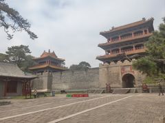 -沈阳市东陵公园