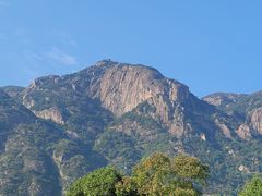 -莲峰云海景区
