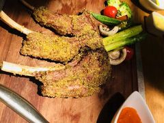 土耳其酥烤羊排-锦潼西餐厅