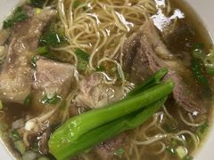 -百福麵家(新馬路店)