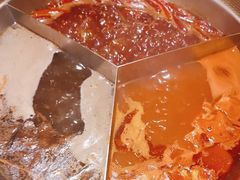 -廖掌柜·重庆鲜货火锅(上海首店)