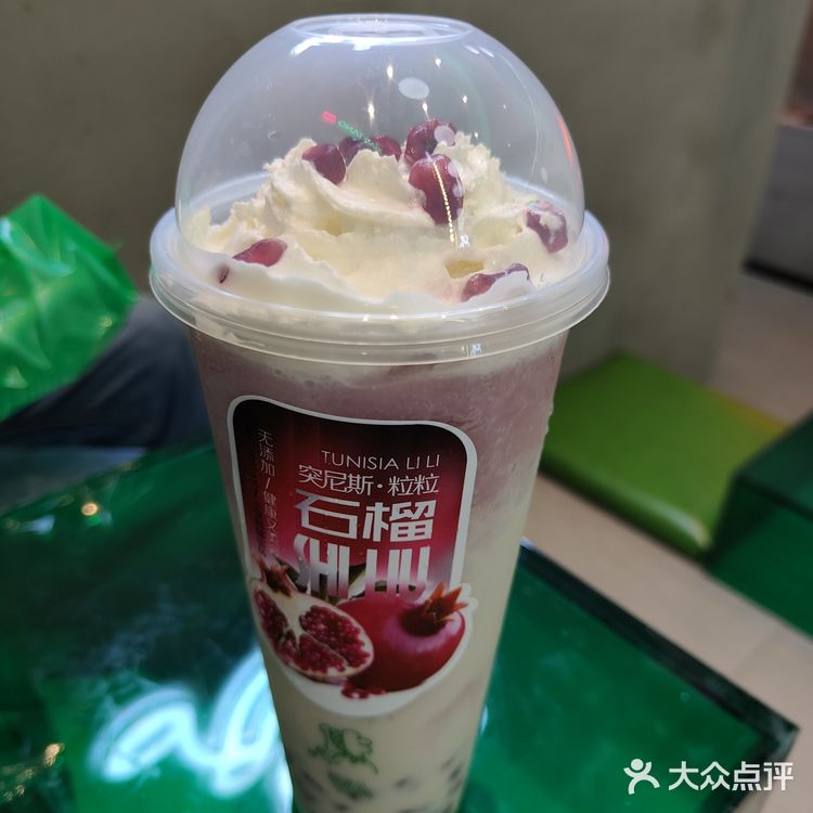 小堂阿姨奶茶铺（江南万达）
