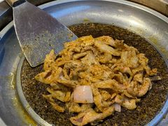 -石记东北风味烤肉(系马桩第二分店)