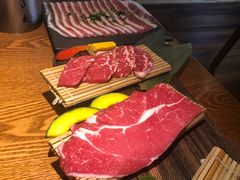 -炎蔵牛舌烤肉