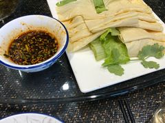香辣豆腐皮-曹家小菜(胜太路店)