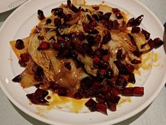 -宁夏国强手抓羊肉·清真菜(未央路凤三店)