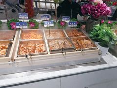 -釜盛海鲜烤肉火锅自助料理(正义坊购物中心店)