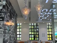 -穆拉诺餐厅(上海玻璃博物馆店)