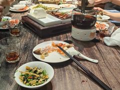 -万景茶庄·台州菜