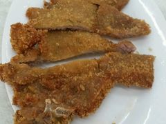 炸猪排-明呈黄鱼面馆(斜土路店)