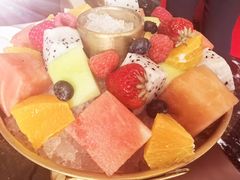 -东西风牛排馆周末烧烤自助(首都机场希尔顿店)