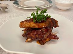 老上海熏鱼-上海和平饭店龙凤厅 Dragon Phoenix