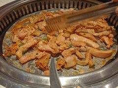 -韩悦烤肉自助(花小福安溪万达店)