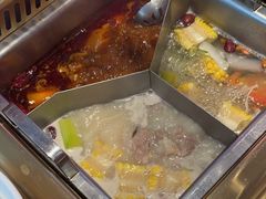 -大熊猫毛肚火锅(烟台万象汇店)