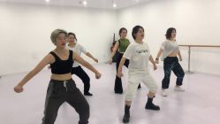 -蓝菲女子能量站·舞蹈·瑜伽·体塑