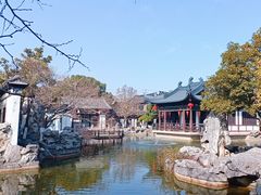-常熟方塔园