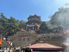 -莆田湄洲妈祖祖庙