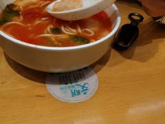 -三千粉牛肉米粉(来客茂店)