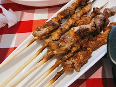 羊肉串-西贝(吴江路湟普汇店)