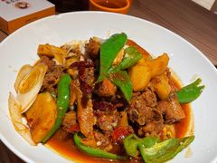 -谷丽麦馕新疆菜·清真(步步高梅溪新天地店)