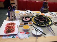 -韩宫宴烤肉·料理(青浦宝龙店)